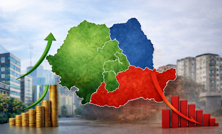 Salariile în 2026: harta inegalității prinde contur tot mai clar