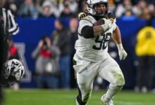 Bengals land Ohio native Landon Robinson in final 2026 pick