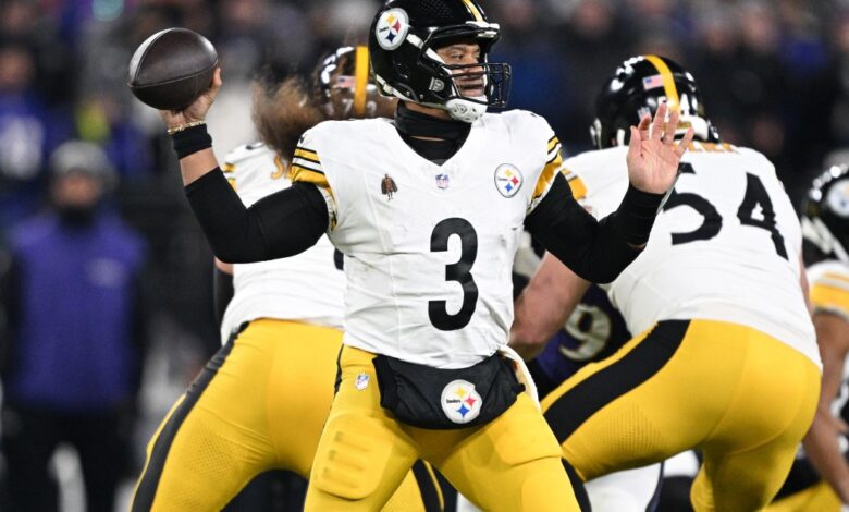 How the Steelers turned Russell Wilson’s compensatory pick into Pittman Jr.