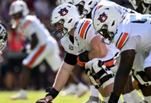 Bengals Select Connor Lew in Round 4 of the 2026 NFL Draft