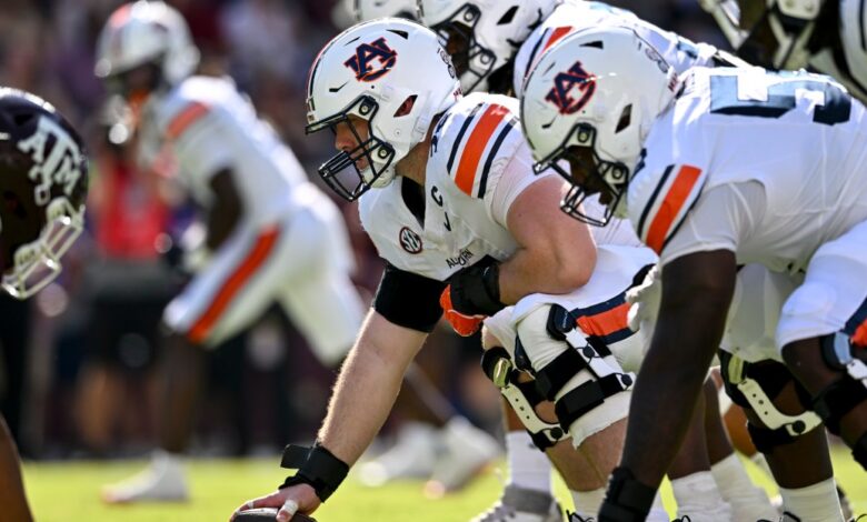 Bengals Select Connor Lew in Round 4 of the 2026 NFL Draft