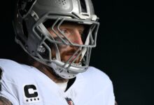 Bengals eyed Maxx Crosby trade before Dexter Lawrence deal