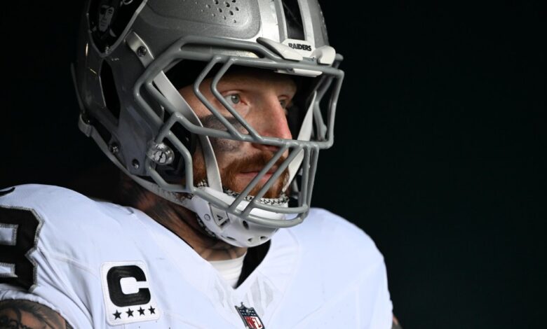 Bengals eyed Maxx Crosby trade before Dexter Lawrence deal