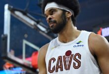 Jarrett Allen Update: Knee Feels Better for Playoffs