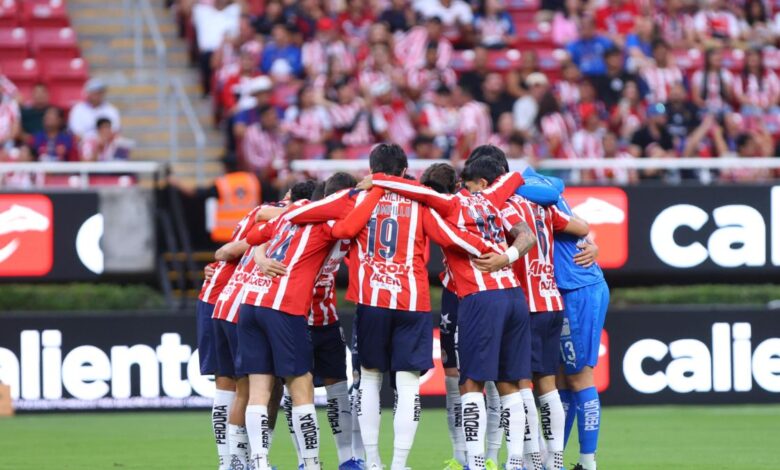 Chivas y el agridulce final de temporada regular