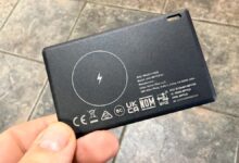 UAG Metropolis review: a wallet-friendly AirTag alternative with tough build