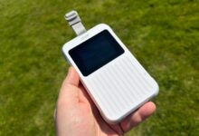 Acer Connect M6E: I replaced my iPhone hotspot with this 5G router