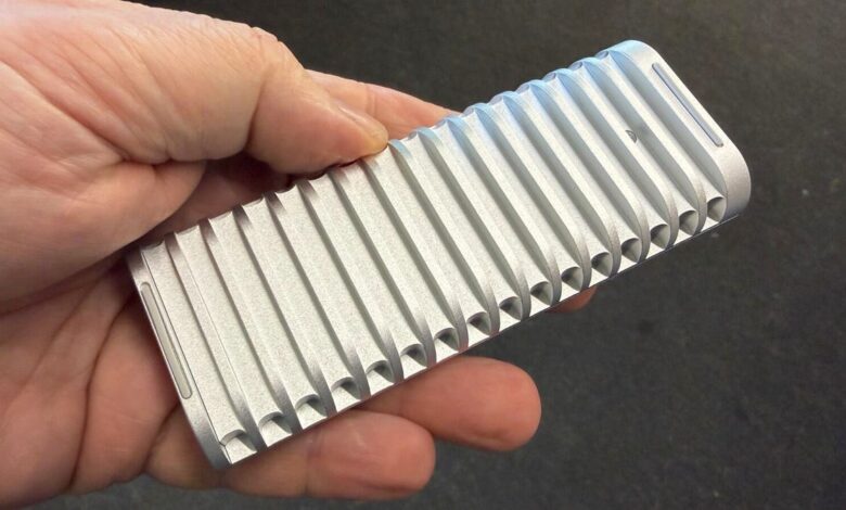 Terramaster D1: I crushed a portable SSD enclosure—here’s what survived