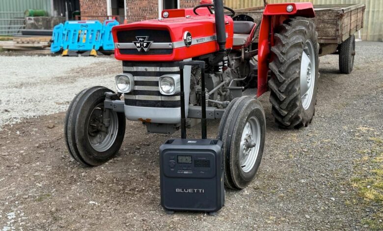 Bluetti Elite 400 review: wheels make this power station feel future-proof