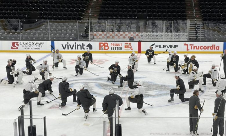 Tortorella’s risky VGK line shuffle in Game 4