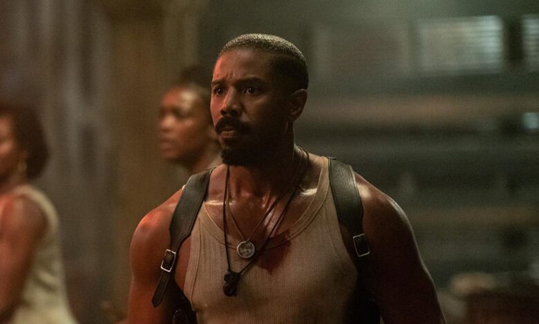 Battlefield movie in the works—Michael B. Jordan could lead