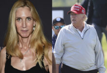 Ann Coulter Roasts Trump on Strait of Hormuz Reopening