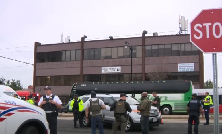 امریکی امیگریشن گرفتاری میں 12٪ کمی: منیپولس کے واقعات کے بعد تبدیلی