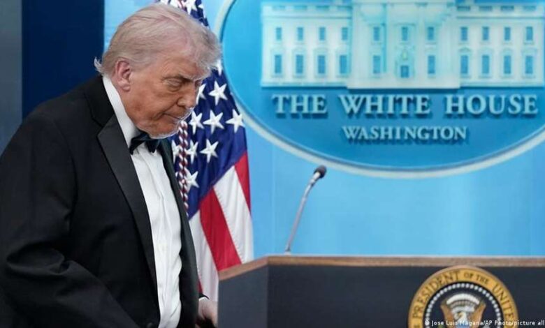 Trump señala motivaciones anticristianas en el atacante de la gala