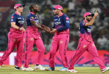 IPL Points Table 2026: RR climb to 2nd after win vs LSG