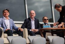 Iran visa issues delay arrival at FIFA Congress as war looms over Vancouver summit