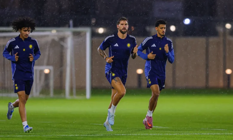 Ronaldo gets good news as Martinez returns to Al Nassr training