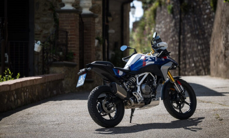 BMW F 450 GS: Gebrakan Baru Motor Adventure Kelas Menengah