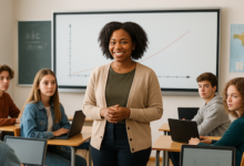 Rethink the classroom: How interactive tech eases school IT and boosts learning