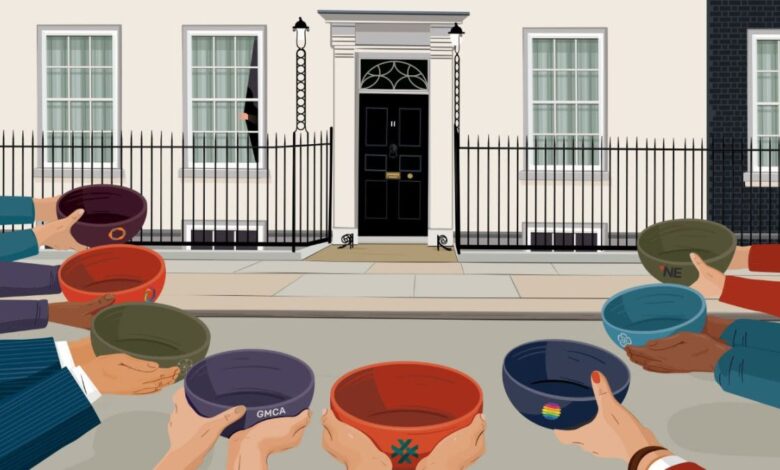 Devolution Promises Meet “Begging Bowl” Reality for US-Style Leaders