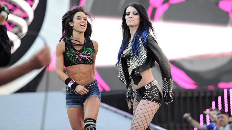 AJ Lee’s WWE Call: Paige Return Could Spark a “Divas Era” Comeback