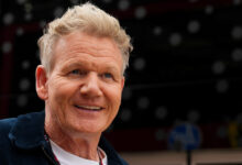 Ramsay’s Favorite Pizza Topping: Clams—And People Can’t Agree