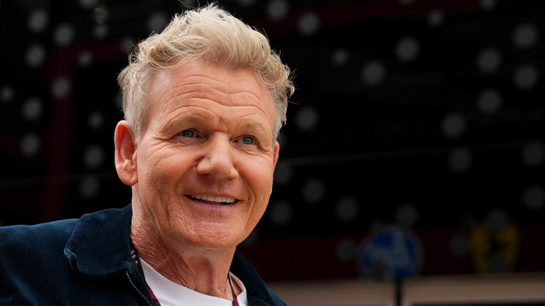 Ramsay’s Favorite Pizza Topping: Clams—And People Can’t Agree