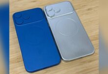 iPhone 18 Pro Max Dummies Point to a Thicker Camera Plateau