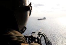 Most Americans Oppose Iran War Strikes, Polls Show