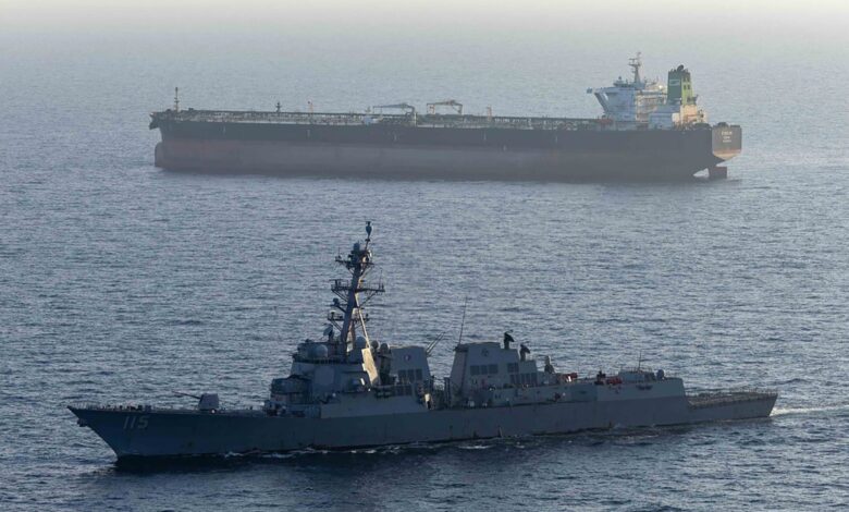 Trump administration pitches others to join new coalition to reopen Strait of Hormuz