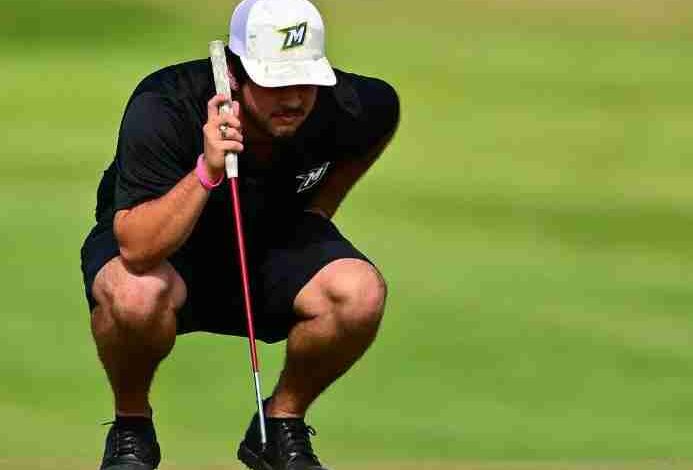 Centennial Golf: Franklin & Marshall Wins, Muso Top‑Ten