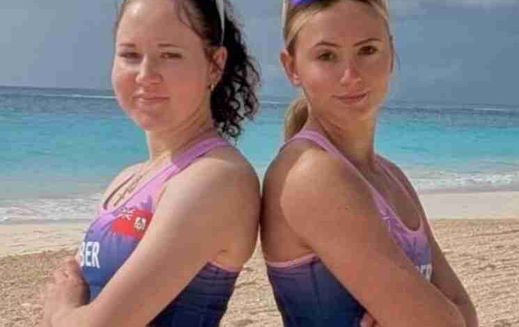 Bermuda Sets Sights on Gold at ECVA Beach Volleyball Championships