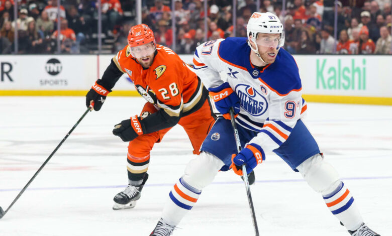 Oilers vs Ducks Game 4: Can Edmonton Fix Their Mistakes?