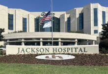 Georgia GOP gubernatorial candidate faces scrutiny in Jackson Hospital bankruptcy fight