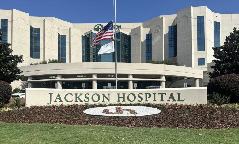 Georgia GOP gubernatorial candidate faces scrutiny in Jackson Hospital bankruptcy fight