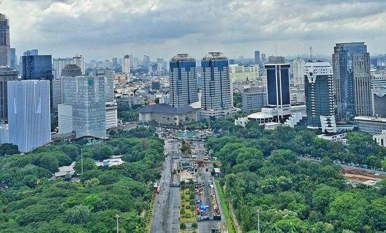 Jakarta Bidik Investor China untuk Transformasi Kota Global