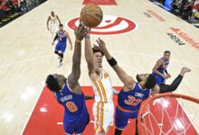Knicks vs Hawks: NBA Playoffs Game 6 Buzz