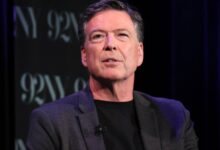 James Comey Indicted Over Seashell Photo—‘Still Not Afraid’