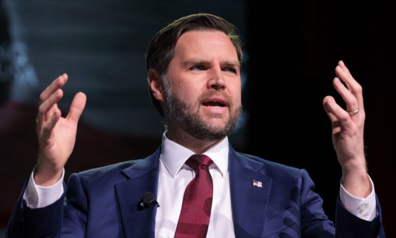 Trump’s Catholic Officials Clash With Pope Leo XIV