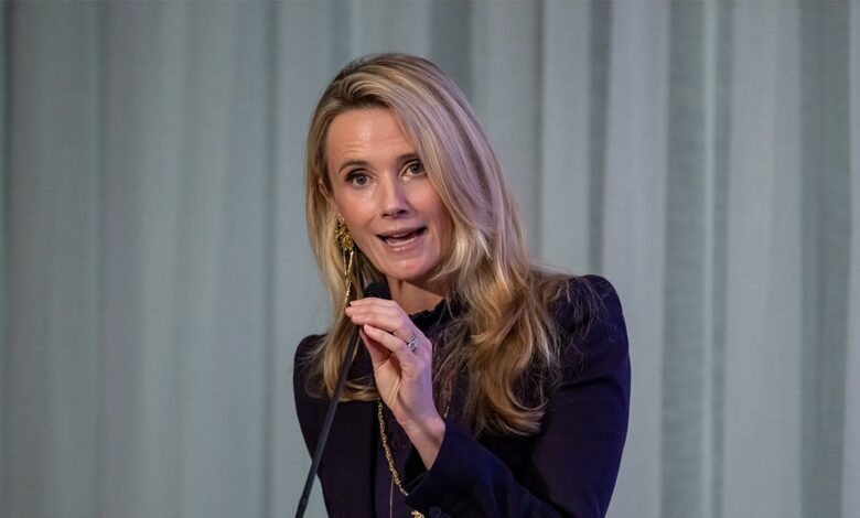 Newsom’s wife condemns Trump after ‘60 Minutes’ clash