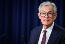 DOJ drops criminal probe of Fed Chair Jerome Powell