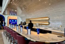 JetBlue BlueHouse lounge: Fort Lauderdale next stop?