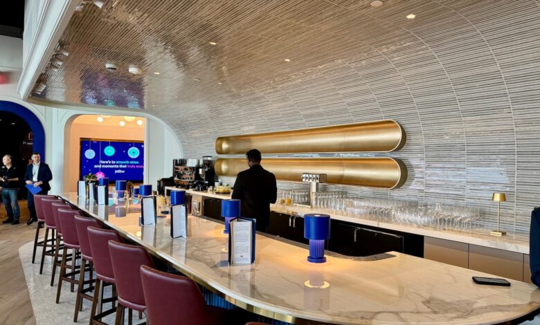 JetBlue BlueHouse lounge: Fort Lauderdale next stop?
