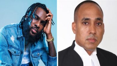 Music Producer Jahvy Ambassador Charged Following Big Wall Shooting