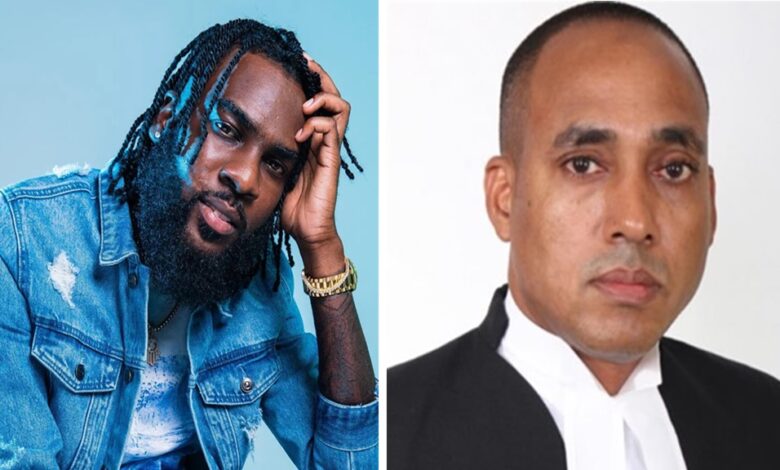 Music Producer Jahvy Ambassador Charged Following Big Wall Shooting