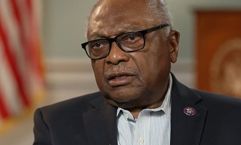 Rep. Jim Clyburn warns: Democrats must do more to protect voting rights