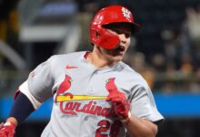 Homecoming magic: Wetherholt comes up big for Cards at PNC Park