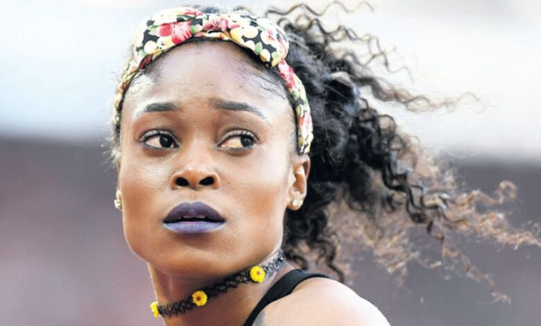 Elaine Thompson-Herah runs 10.92 to lead Velocity Fest semis