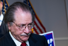 Trump ally diGenova tapped for DOJ probe of John Brennan