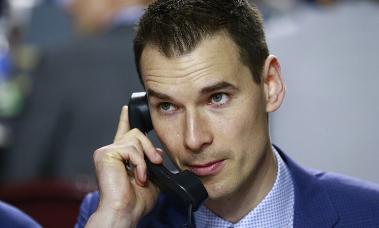 Maple Leafs: John Chayka hiring spotlighted